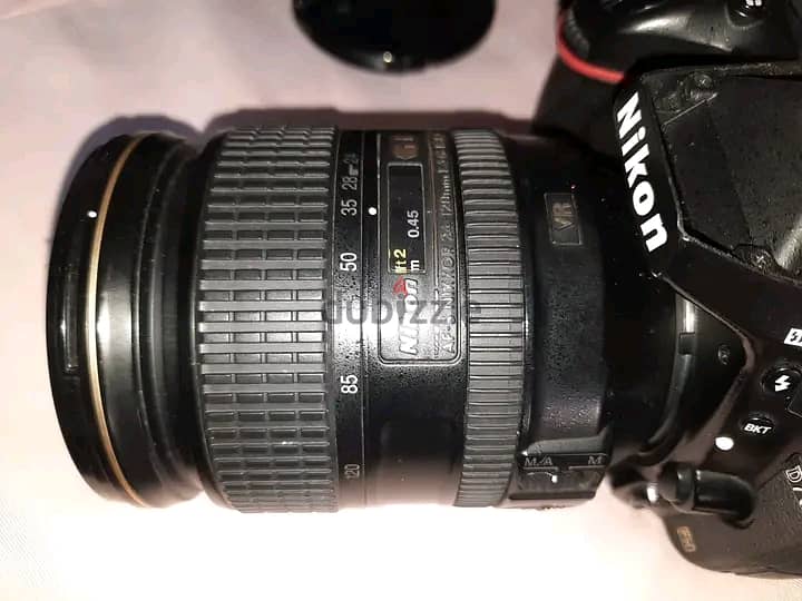 A Nikon camera DSLR D7500 for sale 4