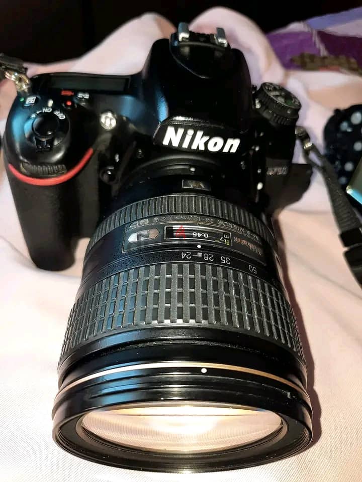 A Nikon camera DSLR D7500 for sale 5