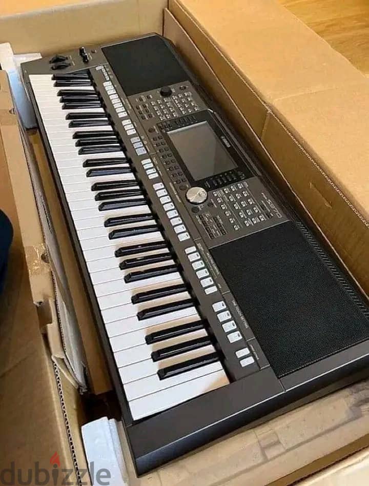 Brand New piano for sale and other musical instruments. 1