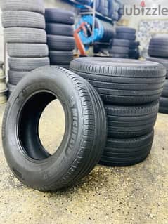 285-65-17 Michelin Used 0
