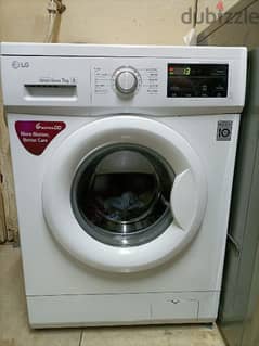 Lg 7 Kg Washing Machine