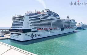Requirement on MSC CRUISES SHIP USA