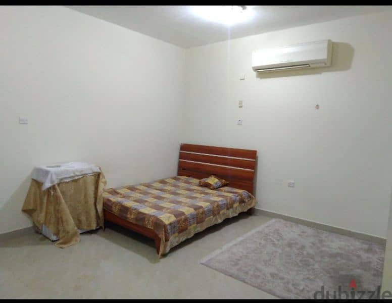 Room for rent with attached bathroom 3