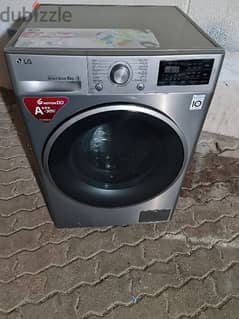 Lg 8 kg washing machine for sell. call me 30389345