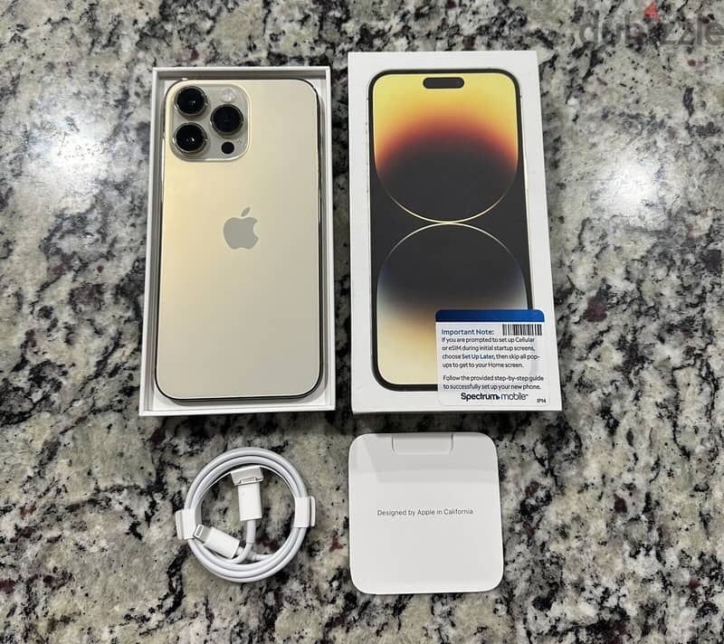 Apple iPhone 14 Pro Max 512GB in good condition +27735247536 1