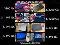 Ramadan Kareem 
, discount for laptops
