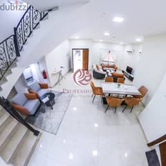 Fully Furnished | 5 Bedroom Compound Villa in Al Markhiya