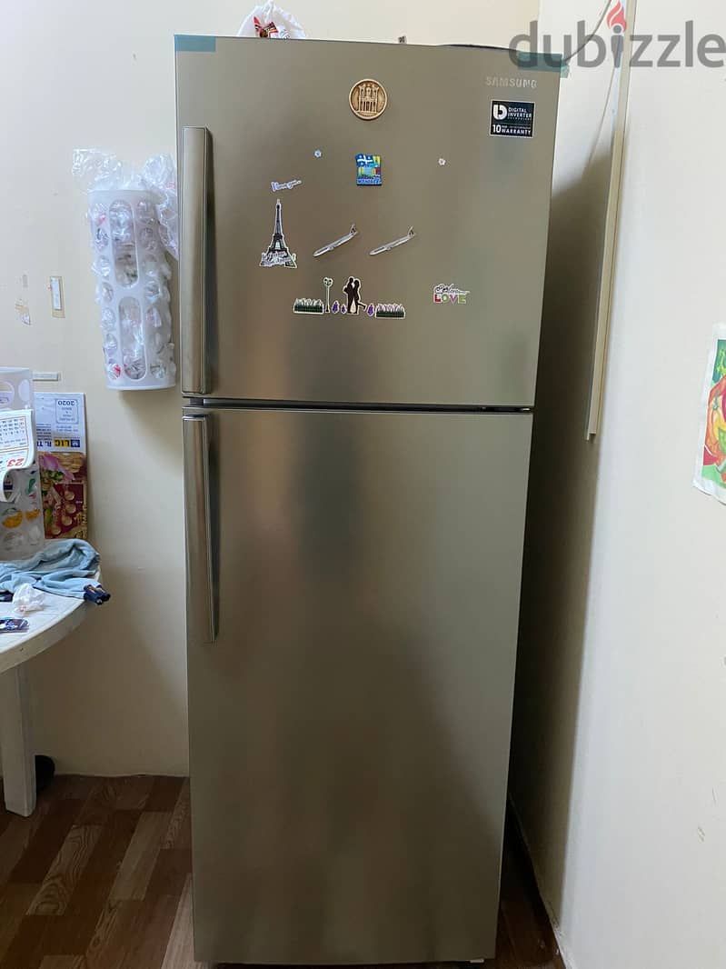 Samsung Fridge 420L for Sale 0