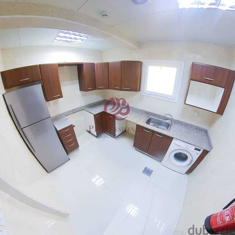 Fully Furnished | 3 BHK Apartment in Al Naser | Near Al Mirqab Mall 5