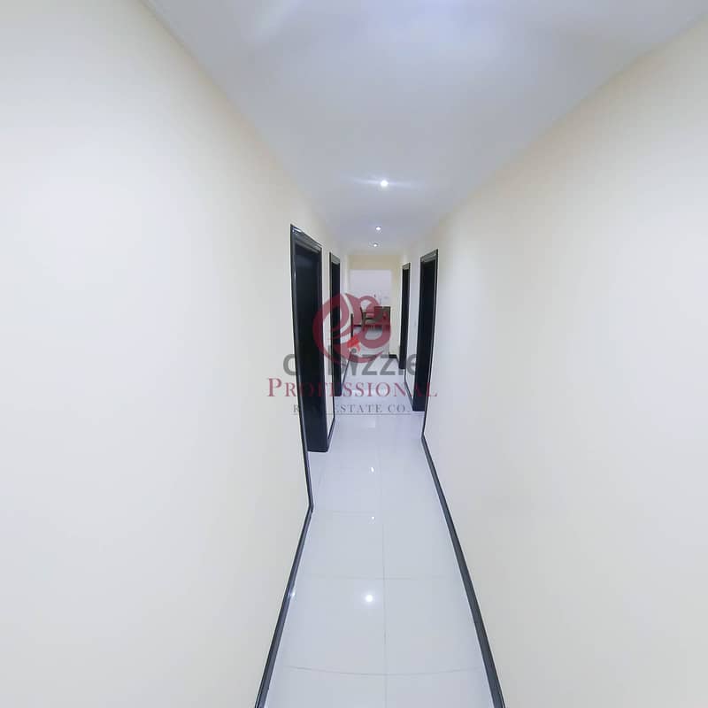Fully Furnished | 3 BHK Apartment in Al Naser | Near Al Mirqab Mall 6