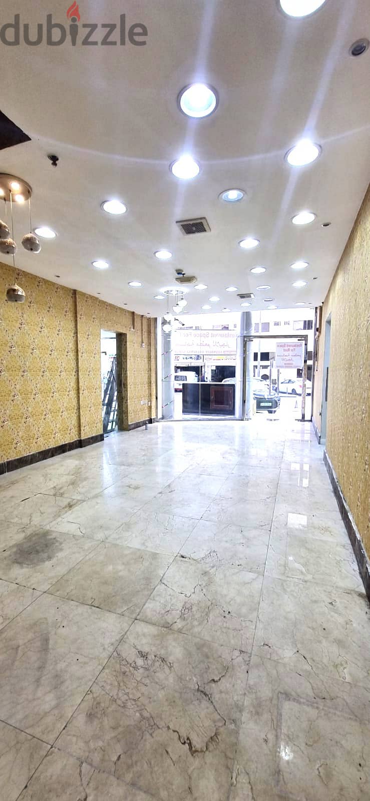 Restaurant Available for Rent In Bin Mahmoud Area. 5