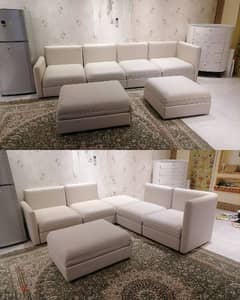 Sofa for sell WhatsApp 71313081