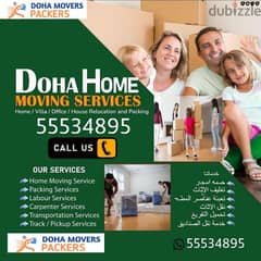 Doha movers packers 0