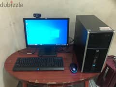 (urgent sale)Full budget gaming pc setup (WITH) ASUS gt 1030 GRAPHICS