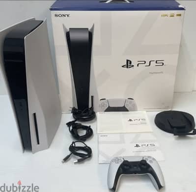 Sony PlayStation 5 Disc Edition installment Apply