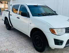 2014 Very good pickup for rent 1600