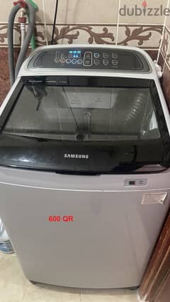 Samsung 11 KG Washing Machine 0