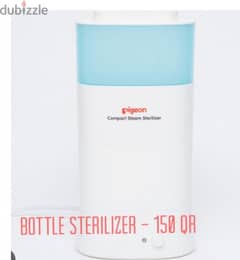 Bottle sterilizer 0