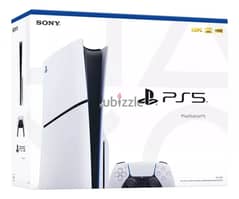 Sony Playstation 5 Slim With 1 TB Disc ReaderWHATSPP +51 900239608 0