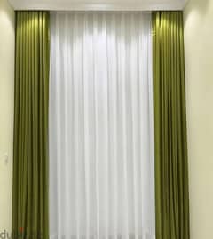 Al Naimi Curtain Shop / We Make New Curtains - Rollers - blackout 0