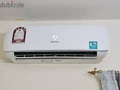 I HAVE NEW & SECOND HAND AIR CONDITION FOR SELL
WITH AND BUY SCRAP