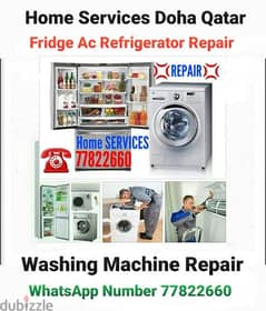 Fridge ac washing machine repair 77822660