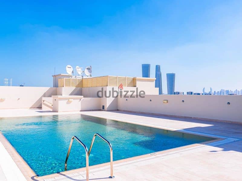 1 Bedroom Apartment in LUSAIL | Utilities Included 1