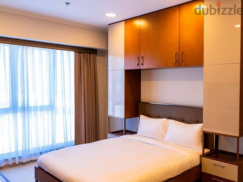 1 Bedroom Apartment in LUSAIL | Utilities Included 5