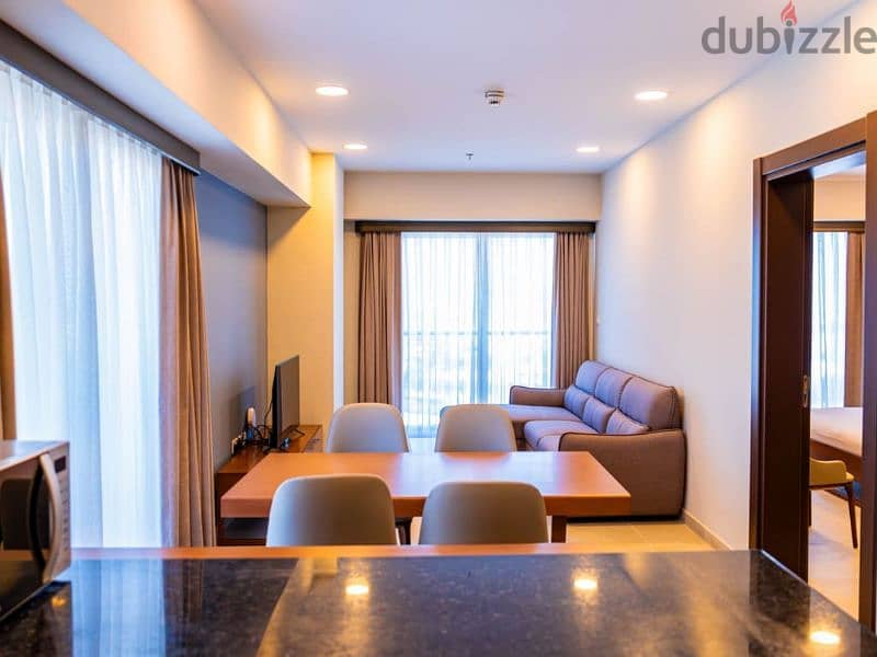 1 Bedroom Apartment in LUSAIL | Utilities Included 8