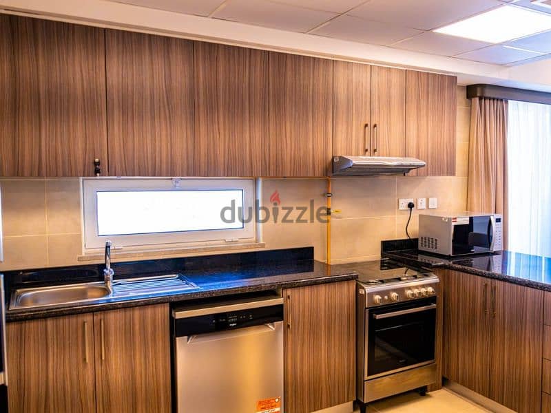 1 Bedroom Apartment in LUSAIL | Utilities Included 9