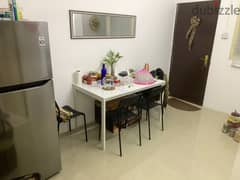 2 bedroom for rent in wakrah for family or ladies staff