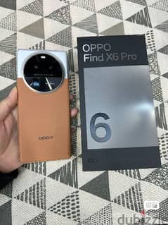 Smartphone OPPO Find X6 Pro 5G | 16G + 256G