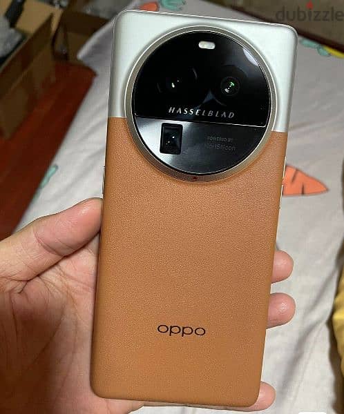 Smartphone OPPO Find X6 Pro 5G | 16G + 256G 2