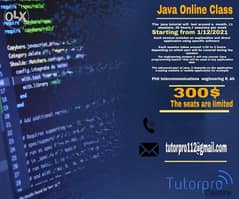 Java online tutorials 0