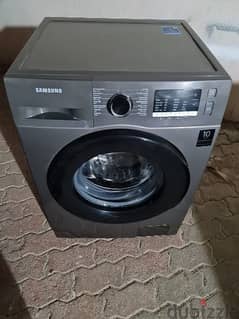 Samsung 8. kg Washing machine for sale good quality call me
