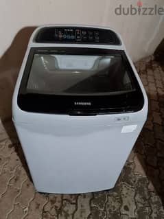 Samsung 11. kg Washing machine for sale call me. 70697610