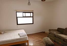 Fully Furnished Family Studio Room Close to Wathnan Mall-Muaither