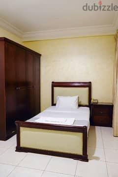 FULLY FURNISHED ROOMS WITH PRIVATE TOILET FOR MONTHLY STAY!! 0