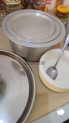 Urgent sale Kitchen utensils with kitchen equipments