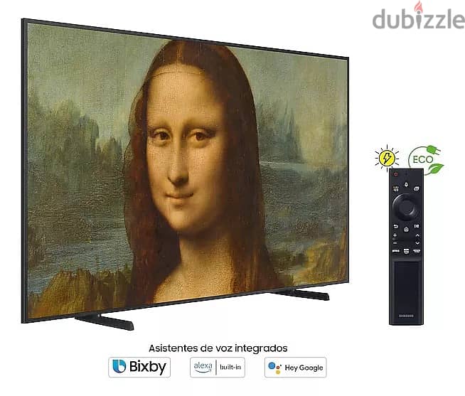 Samsung Smart TV 55'' The Frame Qled 4k  TV WHATSPP +51 900239608 1