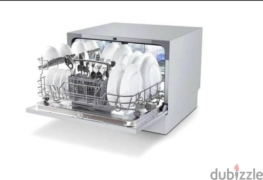 Mini Dishwasher 5