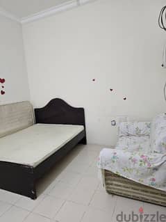furnished room for ladies in Al wukair