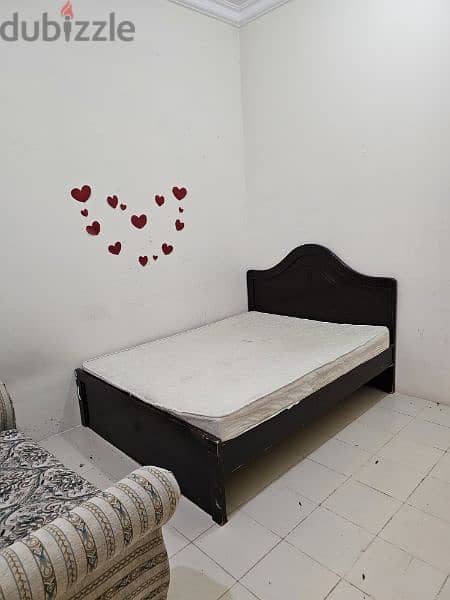 furnished room for ladies in Al wukair 1
