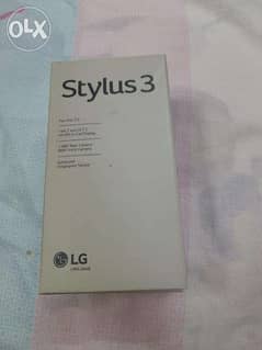 LG stylus 3 0