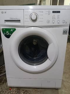 Lg washing machine for sale