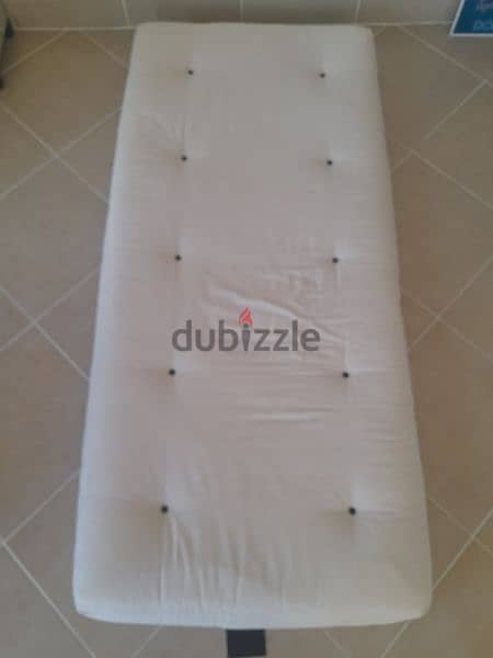Futon mattress 0