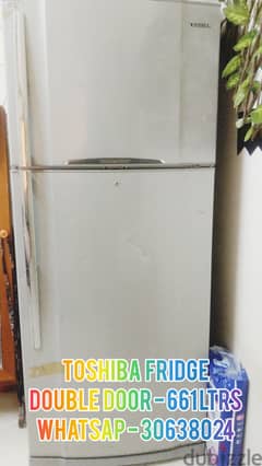 Toshiba fridge