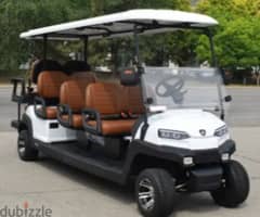 Qatar Golf carts & Club cars for Sale - 4 seater, Cargo 6-8 seater clu