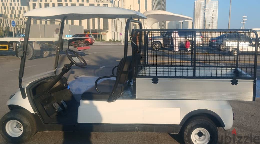 7O3|O786  Qatar Golf carts, Clubcars for Sale-Rental 2-4-6-8 seater. 5