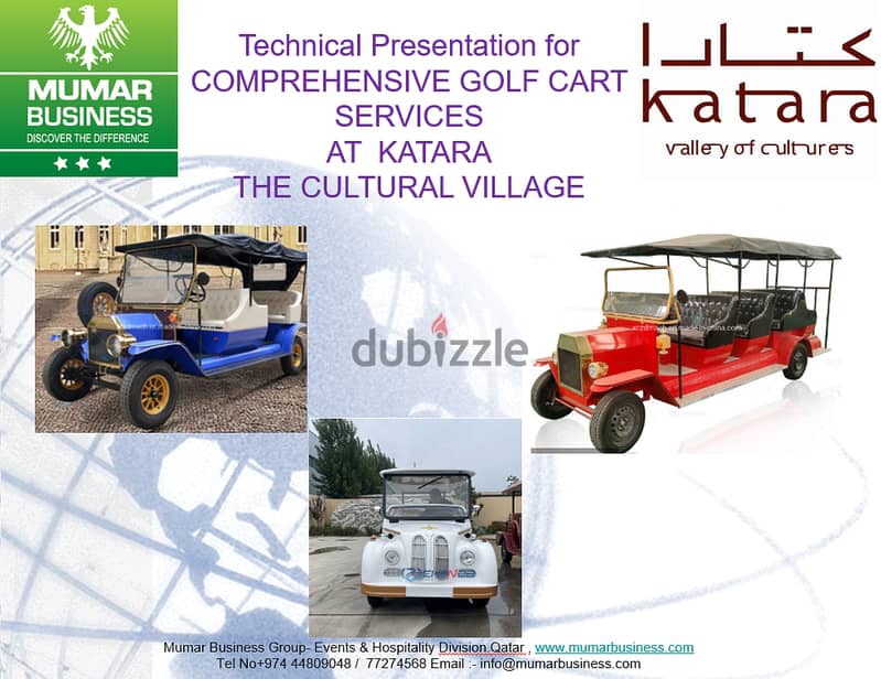 7O3|O786  Qatar Golf carts, Clubcars for Sale-Rental 2-4-6-8 seater. 7